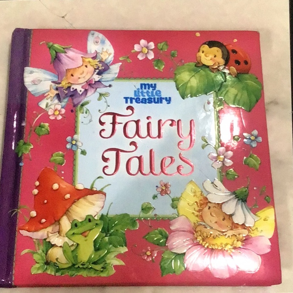 Fairy tail stories